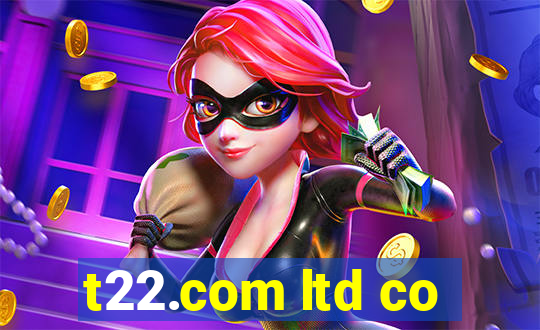 t22.com ltd co